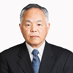 岡山県共済協同組合 理事長 晝田眞三